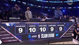 NBA／韋德秀饒舌　網狂讚：9分
NBA,邁阿密熱火,Dwyane Wade,
翻攝自推特