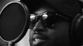 NBA／韋德秀饒舌　網狂讚：9分 NBA,邁阿密熱火,Dwyane Wade, 翻攝自YouTube Rick Ross