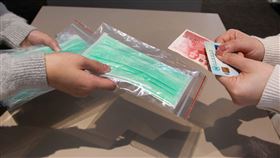 口罩,戴口罩（圖／記者邱榮吉攝影）