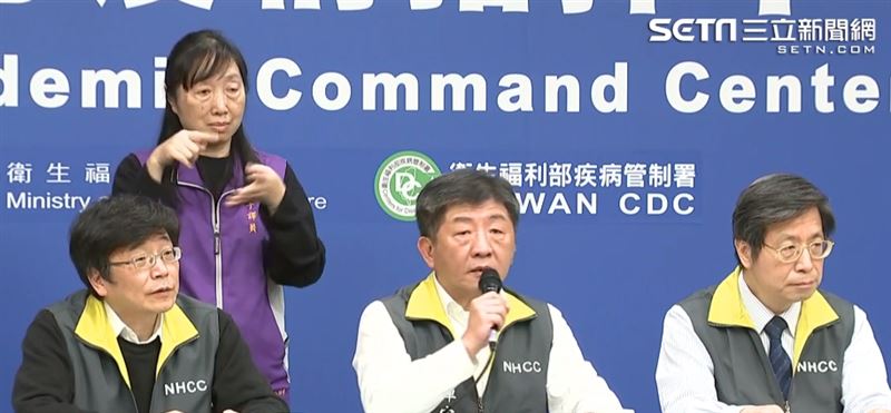 陳時中曝光「血友病少年」機上狀況