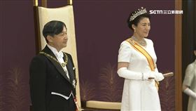 德仁天皇登基大典! 雅子揮別