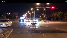 闖紅燈,揹黑鍋,頂罪,車禍,宜蘭