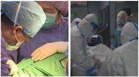 醫護人員(資料畫面)