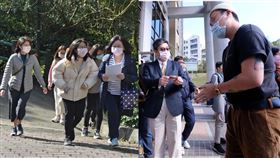 港澳生出關！校長勉：當一次禪修體驗
圖/華梵大學提供