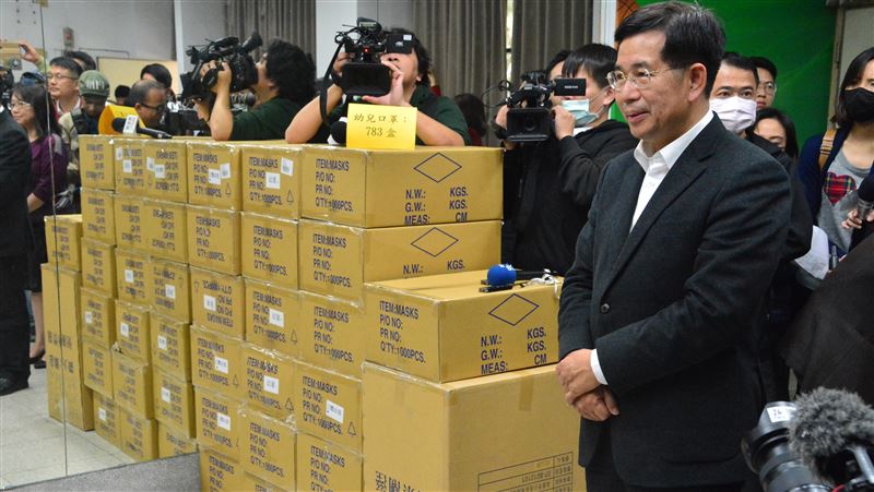 潘文忠：滯留學生　不影響受教升學權