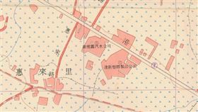 （圖／翻攝自台灣百年地圖）