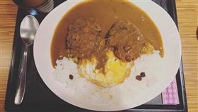 咖哩飯,綠光,綠咖哩,遠距離,劈腿(翻攝自 爆怨公社)