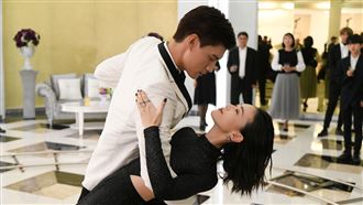 鍾瑶自曝厭男症　嫌他太正派難曖昧