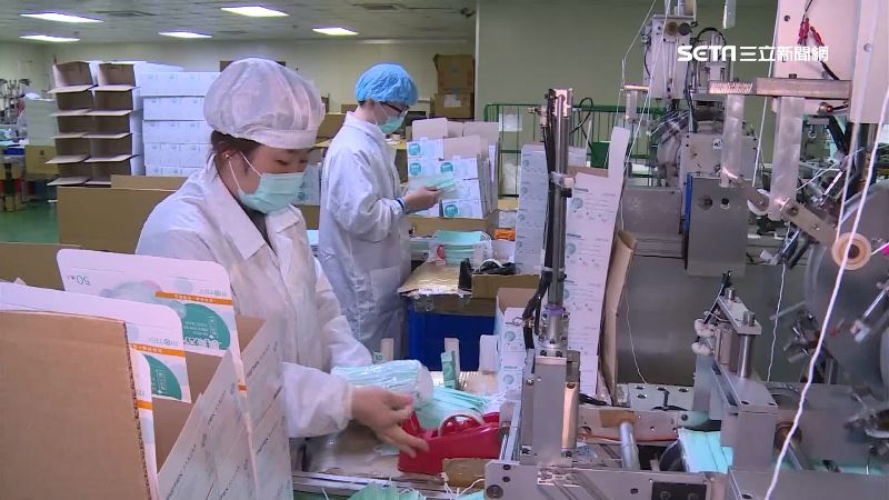 兒童口罩太大？陳時中爆太太也在問⋯