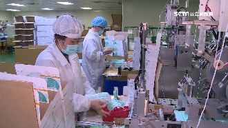 兒童口罩拚趕工　經濟部備妥6百萬片