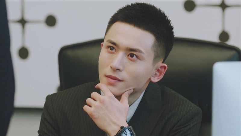 最慘男主霸氣強吻她　趙薇：聞到酸味