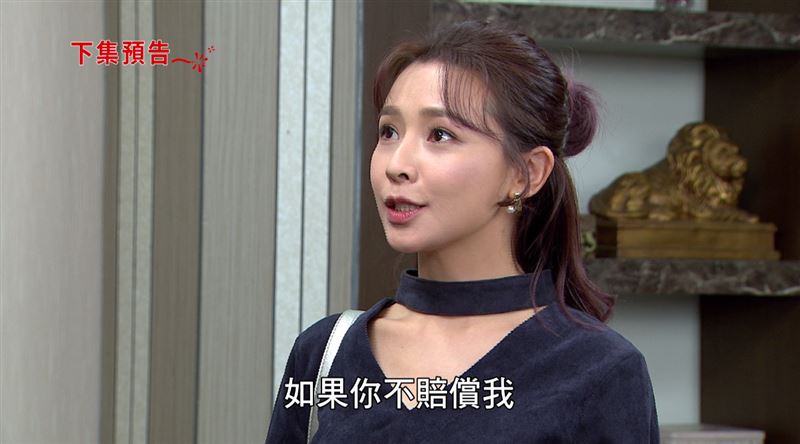 半夜遭小三趕出門　吳婉君硬起來提告