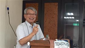 疫情嚴峻！台商寫信給總統：請暫時關閉國門　保護我的家人（圖／翻攝自劉進興臉書）