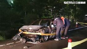 彰化,焦屍,刺傷,父子