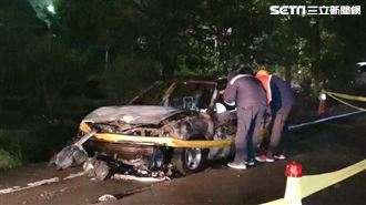 為金錢爭吵？老父砍子落跑、疑變焦屍