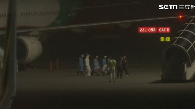 原已啟動二次送藥卻突返台　內幕曝光