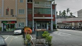 高雄林園警分局大寮分駐所（圖／翻攝google）