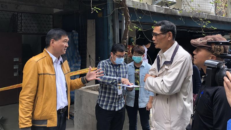 住宅區傳將設洗屍間　新北：嚴審把關