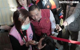 籲市民安心…侯友宜霸喊這句扛防疫