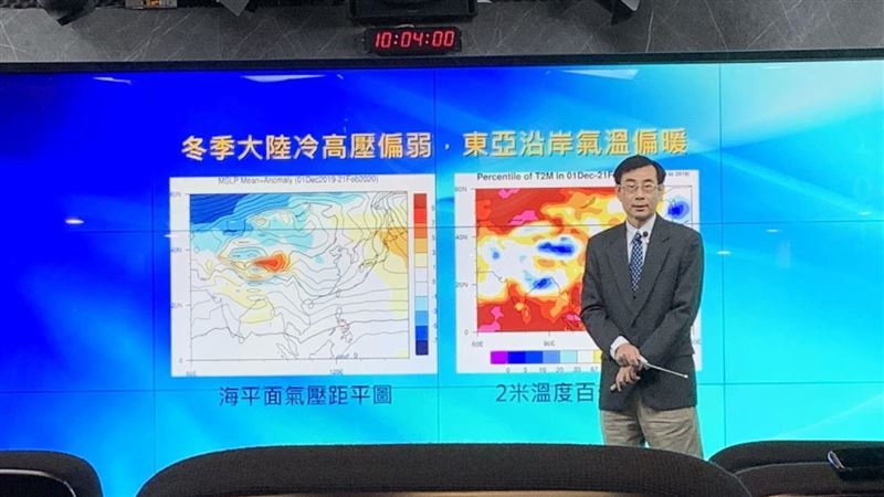 春季偏暖雨偏少　氣象局曝大豪雨門檻