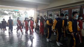 高雄,中山工商,防疫