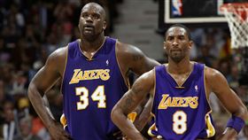 俠客曾勸多傳球　柯比回應超霸氣
NBA,Kobe Bryant,Shaquille O’Neal,洛杉磯湖人
翻攝自推特