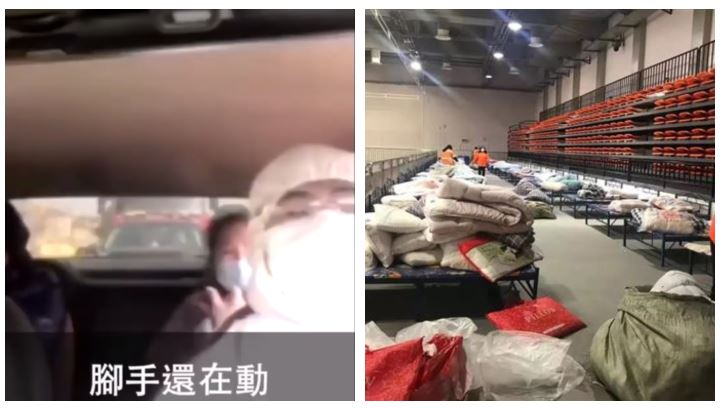 影／活人直接火化…陸大媽爆親眼所見