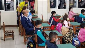 高雄,韓國瑜,防疫,新上國小