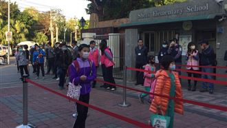 開學第一天！北市223學生無法返校