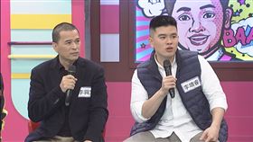 李興文、李堉睿（圖／中天提供）