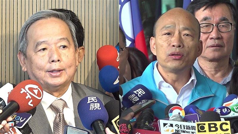 韓國瑜賽馬有解？新任運發局長打包票