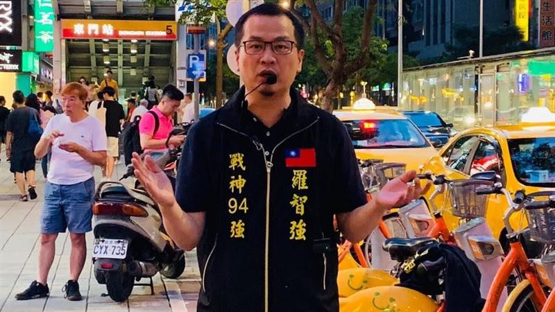 戳包機唯一障礙　羅智強喊：成都模式