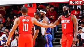 ▲火箭5小陣容打出9勝2敗戰績。（圖／翻攝自火箭推特）