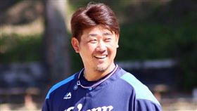 ▲日本職棒西武獅隊松坂大輔。（圖／翻攝自推特）
