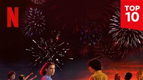 Netflix熱門排行功能上線串流影音平台Netflix 25日宣布在全球推出10大熱門排行功能，片單上的節目或電影都將有特別的10大熱門圖標。（Netflix提供）中央社記者吳家豪傳真  109年2月25日