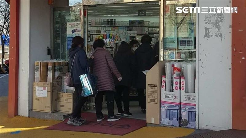 韓國單日確診創新高　累計1595例