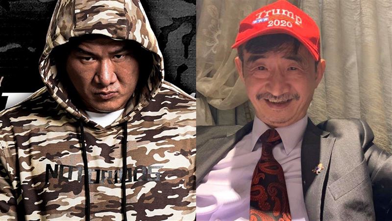 作家狂嗆罷韓　館長爆氣剿：去給狗Ｘ