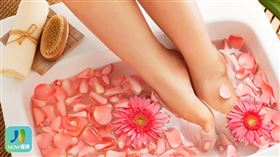 名家專用／NOW健康／經常足浴可以幫助增加下肢循環、緩解腿部筋骨不適，鬆解一整天壓力及勞累。(勿用)