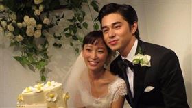 東出昌大與杏結婚短短五年就出軌。（圖／翻攝自推特）