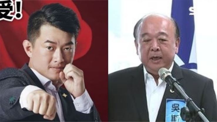 吳斯懷摃龜外委會…陳柏惟吐7字酸爆