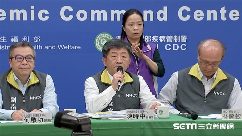 決策都「順時中」？陳時中高EQ回應