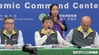 決策都「順時中」？陳時中高EQ回應