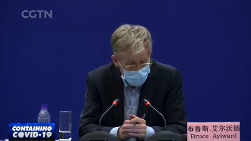 世衛：瑞德西韋可能是唯一有效的藥物