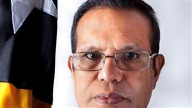 圖為東帝汶總理魯安克（Taur Matan Ruak）。▲（圖／翻攝自Taur Matan Ruak臉書）