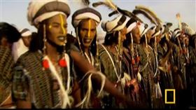 西非,偷情,劈腿,沃達貝族,格萊沃爾節,偷妻節。(圖/翻攝自
National Geographic youtube)