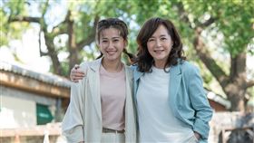 甜妞、方志友。（TVBS提供）