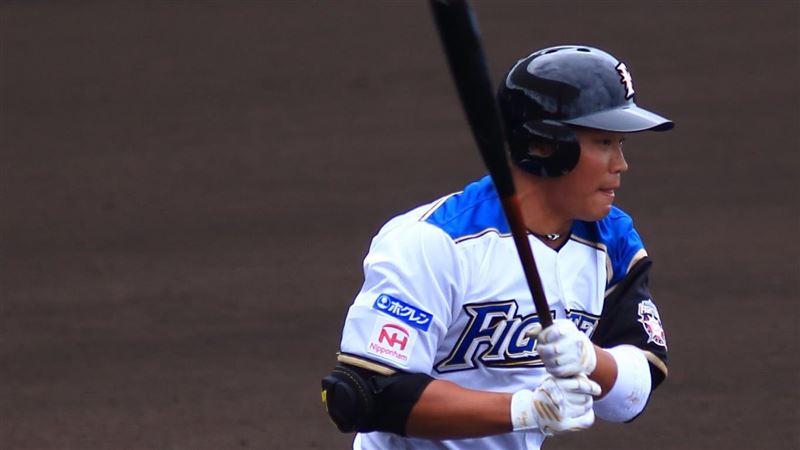 日職／大王手感降溫　2打數沒有安打