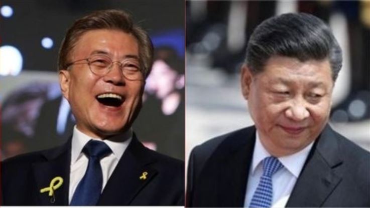 不只習近平！文在寅也受邀WHA致詞