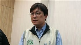 防疫醫師林詠青（圖／記者楊晴雯攝）