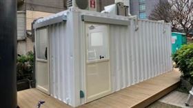 疫情,武漢肺炎,恩主公醫院,負壓隔離檢疫站,藥來速,領藥窗口